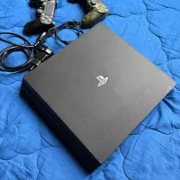 PS4 pro 1T|کنسول، بازی ویدئویی و آنلاین|تهران, مهران|دیوار