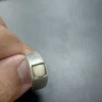 انگشتر نقره