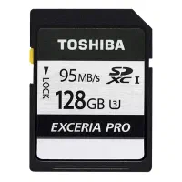کارت حافظه SDXC Card توشیبا