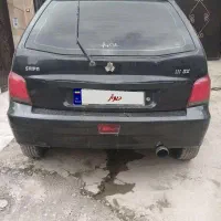 پراید ۱۱۱ مشکی