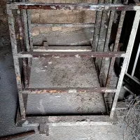 جا کولری پنجره ای