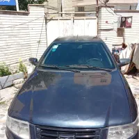 سمندسورن 91موتور LX