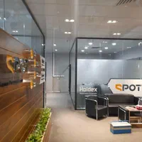 فروش پارتیشن اداری شیشه ای ایتالیایی