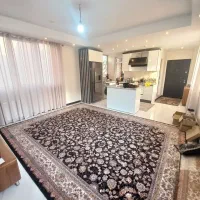 70متر فول امکانات سالن پرده خور غرق نور ویو ابدی