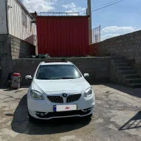 برلیانس H330 اتومات مدل ۱۳۹۶