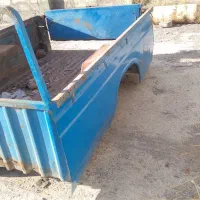 اتاق عقب نیسان تک گانه  یاهمان دوگانه دستی