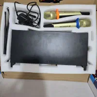 میکروفن دوقلو