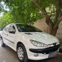 پژو ۲۰۶|خودرو سواری و وانت|شیراز, شهرک مفتح|دیوار
