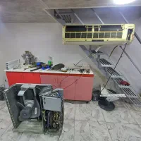 شاگرد کولر کار و تاسیسات