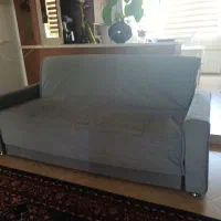 مبل دونفره تخت شو