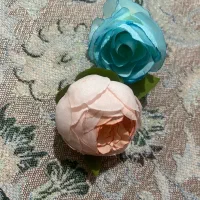 گل مصنوعی رز و نسترن