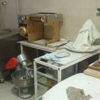 ست نان پزی رستوران