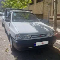 پراید سایپا ۱۵۱ مدل ۱۴۰۳ کم کار
