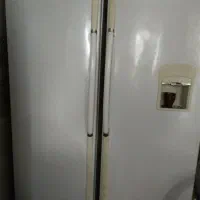یخچال و فریزر الکترو استیل