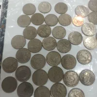 سکه کلکسیونی قدیمی