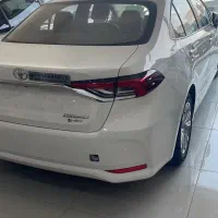 کرولا الیت ۲۰۲۵