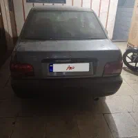 پراید۱۳۱مدل۹۰
