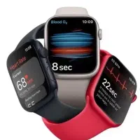 اپل واچ سری ۸