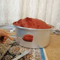 رب خانگی خوش رنگ