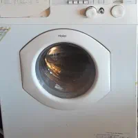 ماشین لباس شویی مدل هایر