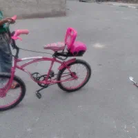 دوچرخه دخترانه