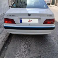 پژوپارس موتور جدید دریچه گاز سیمی قابل معاوضه