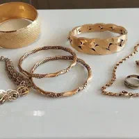 فروش طلا در حد نو