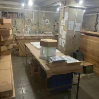 استخدام شیشه بر با جای خواب
