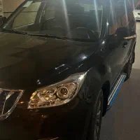 هایما  s7 مدل ۱۴۰۰ مشکی