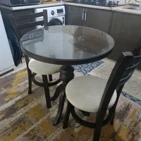 میز دو نفره