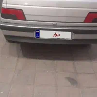 پژو دوگانه کارخونه رینگ اسپرت تازه تعمیر