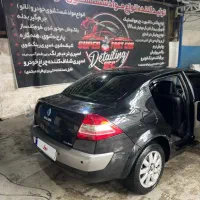 مگان مدل ۹۱ اپشنال