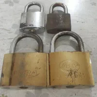 ۴عددقفل بدون کلید