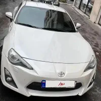 تویوتا gt86 مدل ۲۰۱۴