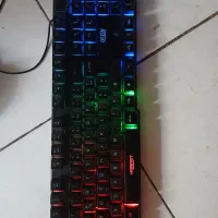 موس و کیبورد ار جی بی