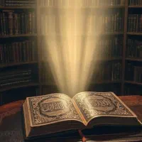 دعا و سرکتاب قرآنی