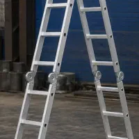 نردبان ۲۰ پله ۶متری