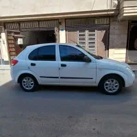 تیبا هاچبک۹۹ بدون خط وخش