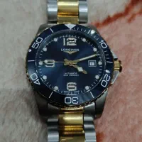 ساعت لونژین اتوماتیک درحدنونو بدون کوچکترین خط خش