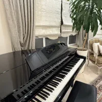 کلاس تست علاقه به پیانو
