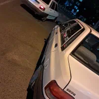 پراید ۱۳۱ مدل ۹۲