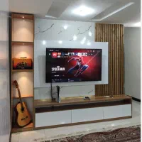 تولیدی کننده میز تلویزیون تی وی وال
