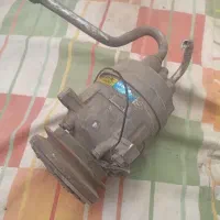 کمپرسور کولر پراید کره ای