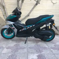 موتور گلکسی R155 آب خنک abs