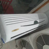 کولر گازی دست دوم ۳۰ و۳۶ هزار