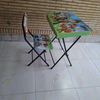 میزو صندلی تحریر تاشو