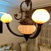 لوستر و دیوارکوب