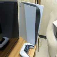 فروش PS5 بسیار تمیز در حد نو