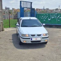 سمند مدل lx92