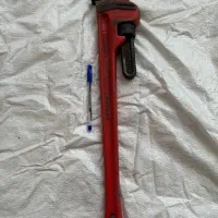 آچار کلاغی نو بزرگ